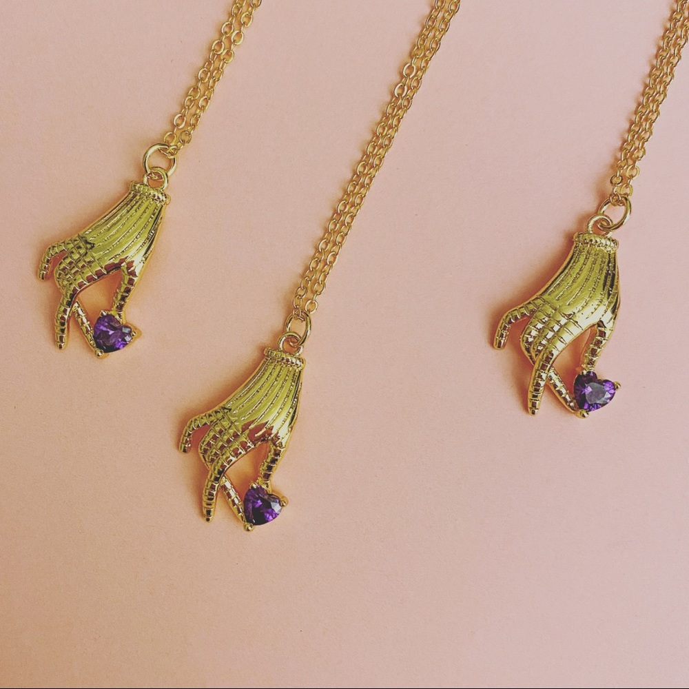🔮 Mystic Manifestation Necklace